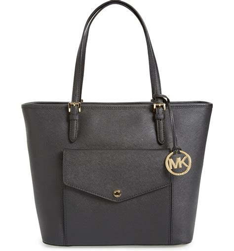 Michael Kors designer tote jet set